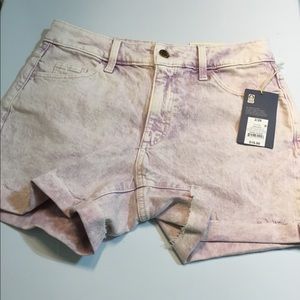 NWT Universal Thread Size 2/26 4 Inch Inseam